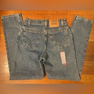 Vintage Unworn Orange Tab Levi’s 951